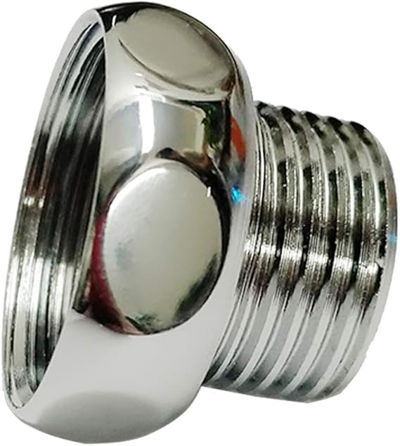 KSMY Shower Hose Mixer Valve Reducer Pipe Adaptor Connection Reduction