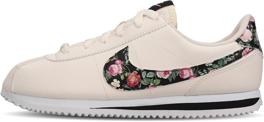 nike cortez basic floral