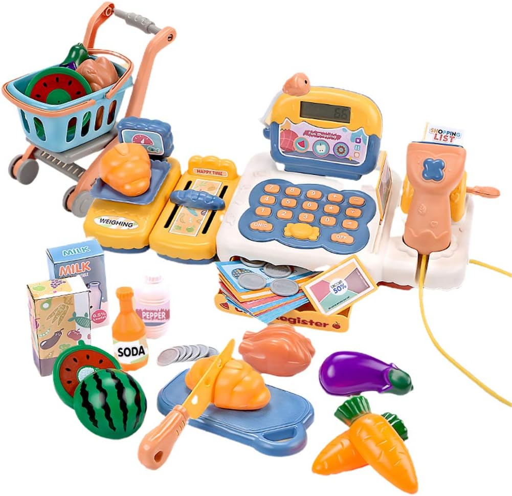 pretend register school