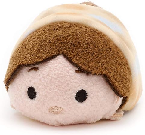Amazon ディズニー Tsum Tsum スター ウォーズ ツムツム Usa限定 Ep6 エンドア コレクション ハン ソロ ぬいぐるみ S Disney Star Wars Episode Vi Endor Collection Han Solo 並行輸入版 エピソード6 ジェダイの帰還 ぬいぐるみ おもちゃ