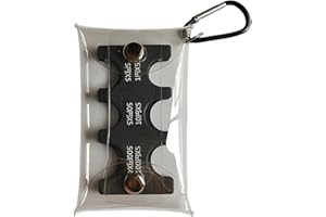 Japanese Yen Coin Holder Organizers Travel Clear Keychain Purse Compact Japanese Dispenser Gifts for Women Men Dispenser