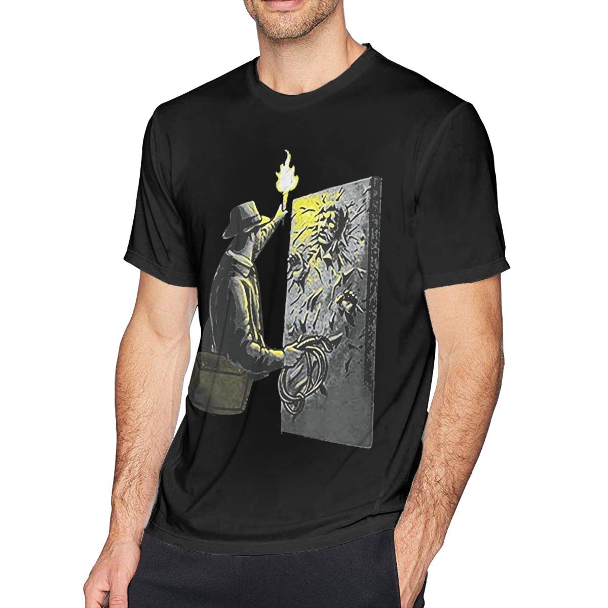 indiana jones tee shirt