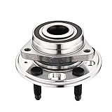 513288 Front or Rear Wheel Bearing and Hub Assembly