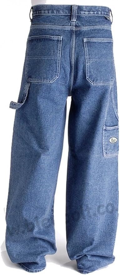bleu bolt carpenter jeans