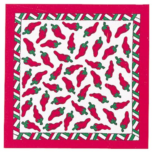 Liberty Mountain Chili Peppers Bandana
