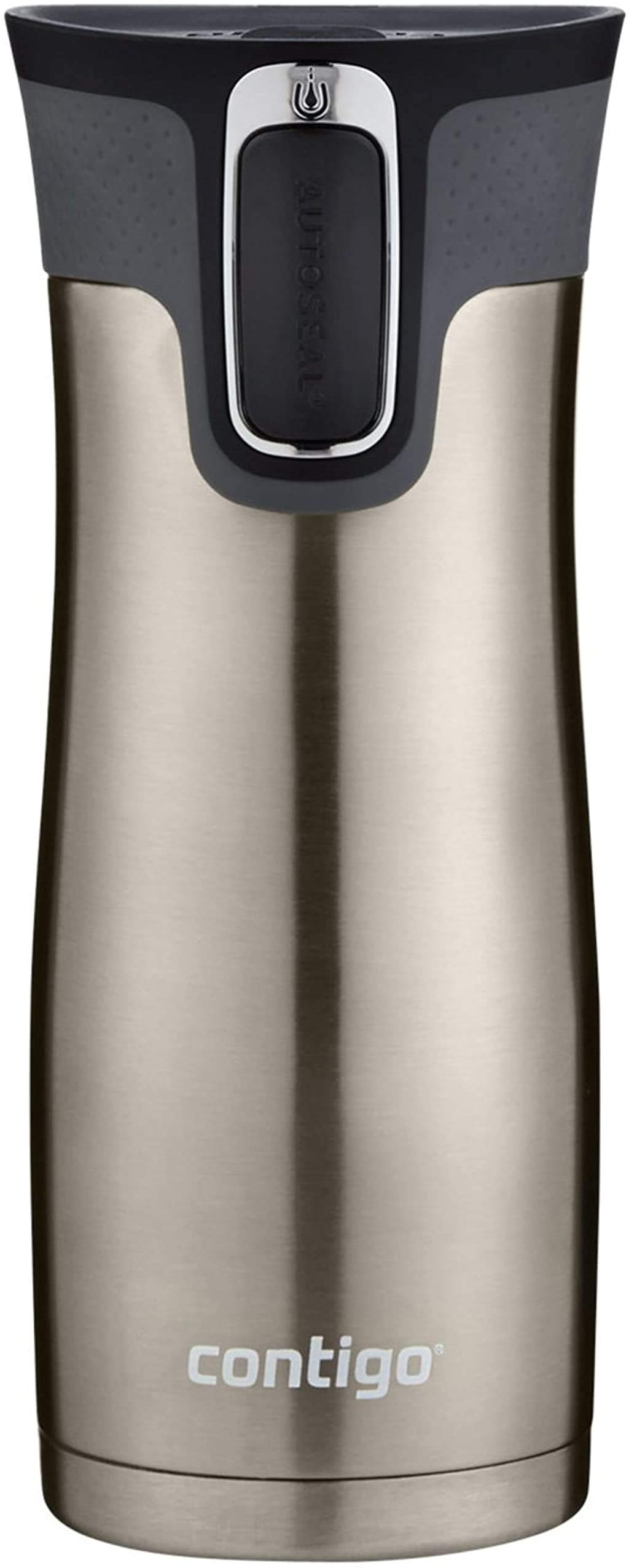 Contigo Autoseal West Loop Stainless Steel Travel Mug with Easy Clean