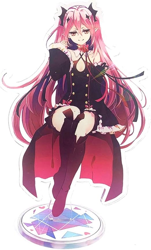 owari no seraph action figure