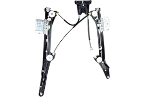 Power Window Regulator Car Parts Rear Left Window Regulator Lifter 8W8839461 Compatible with A5 S5 RS5 for Sportback 2017 201