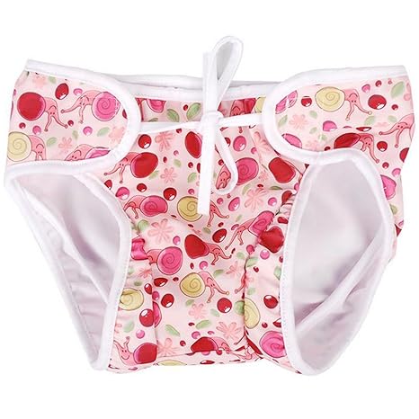 Hosaire Pañal bañador Bebés Ajustable Bañador Pañal de Tela ...