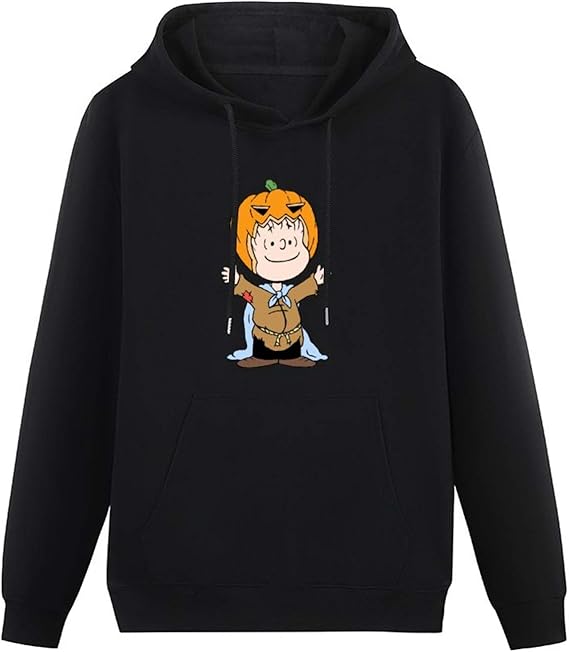Amazon パーカー チャーリーブラウン メンズ スウェットパーカー フード付き ポケット付き 秋服 軽い 柔ら 快適 長袖 プルオーバー ゆったり スウェットシャツ トレーナー カジュアル スポーツ ジャケット ビジネス 春秋冬 トレーナー パーカー 通販