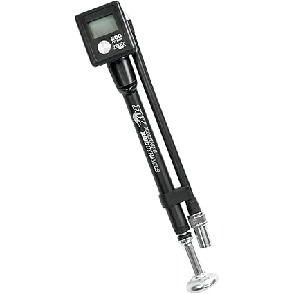 fox racing shock pump