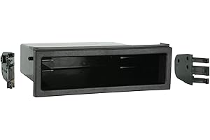 Metra 88-00-9008 Double-DIN Pocket Radio Installation Kit For Select Volkswagen Vehicles