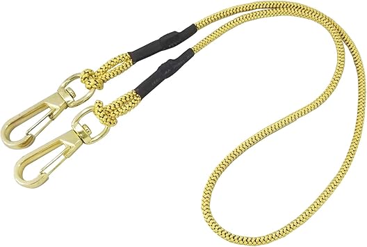 Amazon Co Jp フジ矢 Fujiya セーフティコード スリム 3kgタイプ ゴールド Fsc 3s Gd 産業 研究開発用品