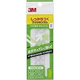 3M しっかりつくクッションゴム 8x2mm 台形 22粒 CS-04