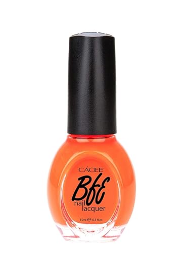 Amazon Com Premium Orange Nail Polish 0 5oz Professional Choices Amazon Com Premium Orange Nail Polish 0 5oz Professional Choices