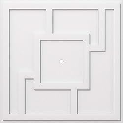 Ekena Millwork CMP30KX-01000 Knox Architectural