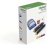 iRobot Roomba Authentic Replacement Parts - Roomba 600 Series Replenishment Kit (1 bristle brush, 1 beater brush, 1 spinning 