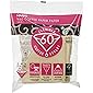 Hario V60 Paper Coffee Filters, Size 01, Natural, Tabbed