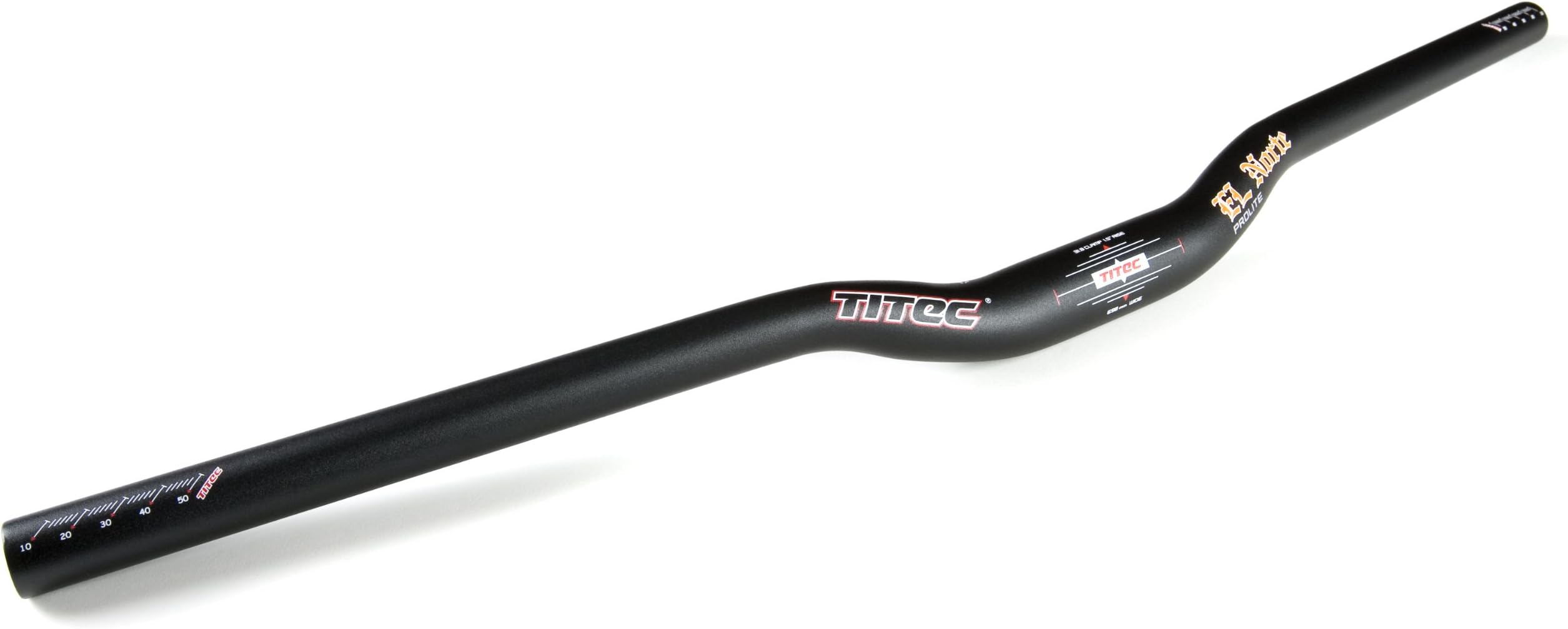 Titec El Norte Prolite 31.8 Clamp