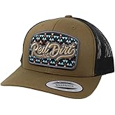 Red Dirt Hat Company Gambler Adjustable Snapback Hat