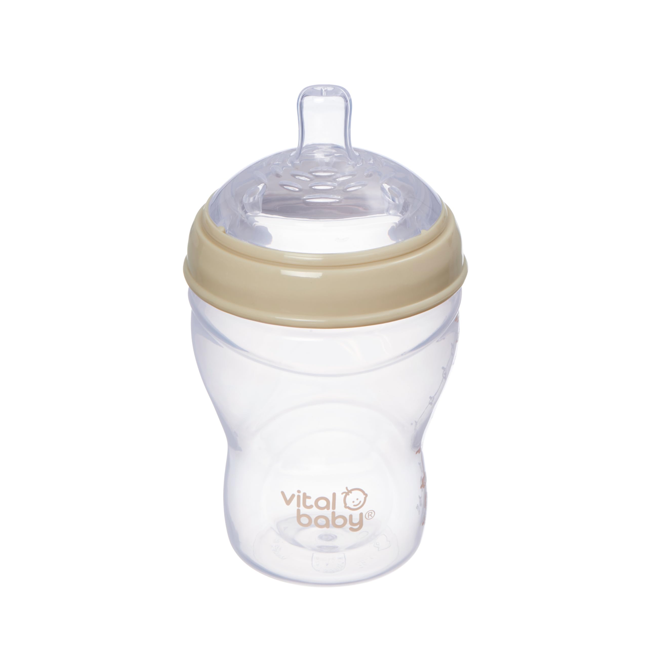 Vital Baby Breast-Like Baby Bo...