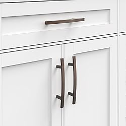 HESTIA HARDWARE 10 Pack | Oil Rubbed Bronze Cabinet