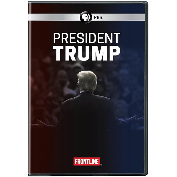 Amazon.com: Frontline: Trump's Takeover DVD : n/a, n/a: Movies & TV