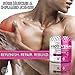RECO Vegan - Natural Tart Cherry L-Glutamine Antioxidant Supplement, Post Workout Antioxidants - Daily Metabolism Booster, Joint Pain Relief and Recovery, Berry Cherry, 75 Servings