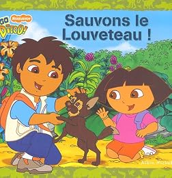 Sauvons le louveteau !