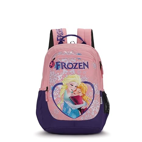 skybags frozen school bags