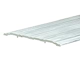 Frost King CS514/36 Fluted Aluminum Saddle