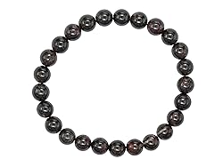 Garnet Bracelet for Women Men's Gifts - Protection