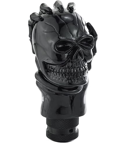 Amazon.com: Kool Collectibles Devil Head Shifter Shift Knob Rat