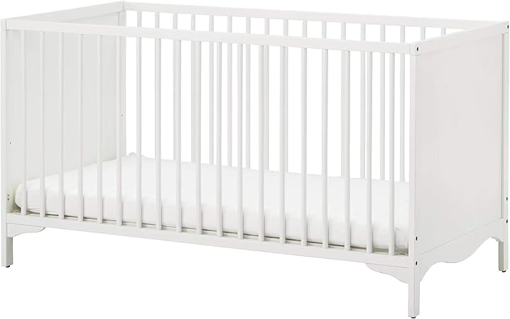 cot bed measurements uk