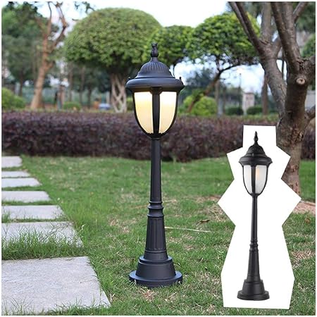 Amdhz Einbaustrahler Aussenleuchte Bodenlampe Aussen Led Boden Einbauleuchte Verdicken Kurze Stange Draussen Rasen Landschaft Wasserdichtes Ip33 1 Grosse Color A Size 18x77cm Amazon De Kuche Haushalt