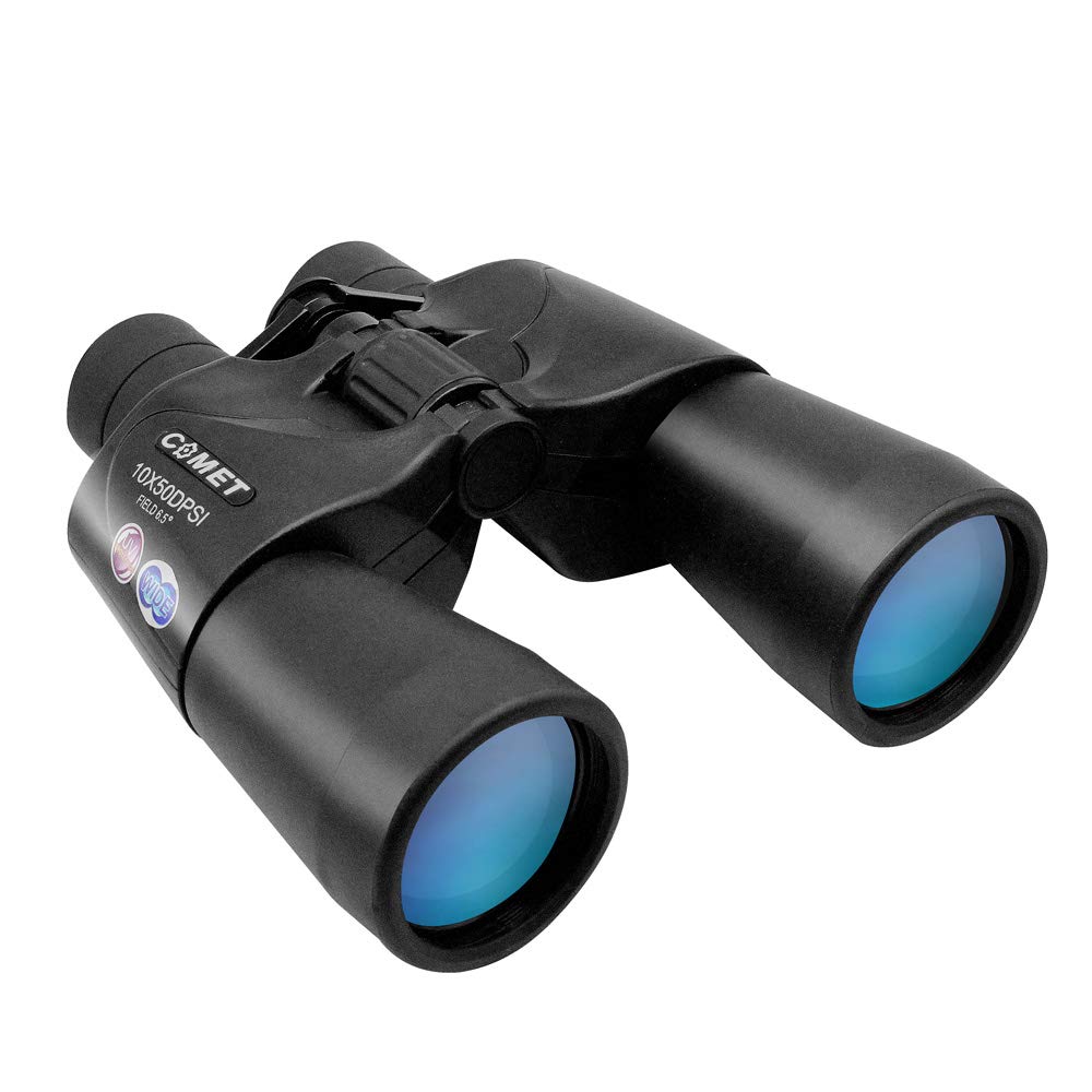 Binoculars for Adults,10x50 Binoculars with Low Light Night Vision, Large Eyepiece High Power Waterproof Binoculars for Adults Bird Watching Travel Concert-BAK4 Prism FMC Lens-with Case and Strap
