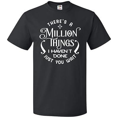 Cute Hamilton-themed T-Shirt with Inspiring Quote Kuwait Ubuy