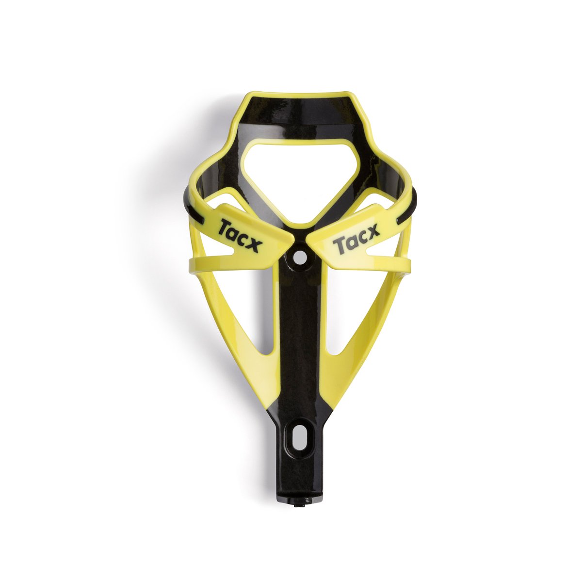 Tacx Deva Bottle Cage - Yellow, One Size