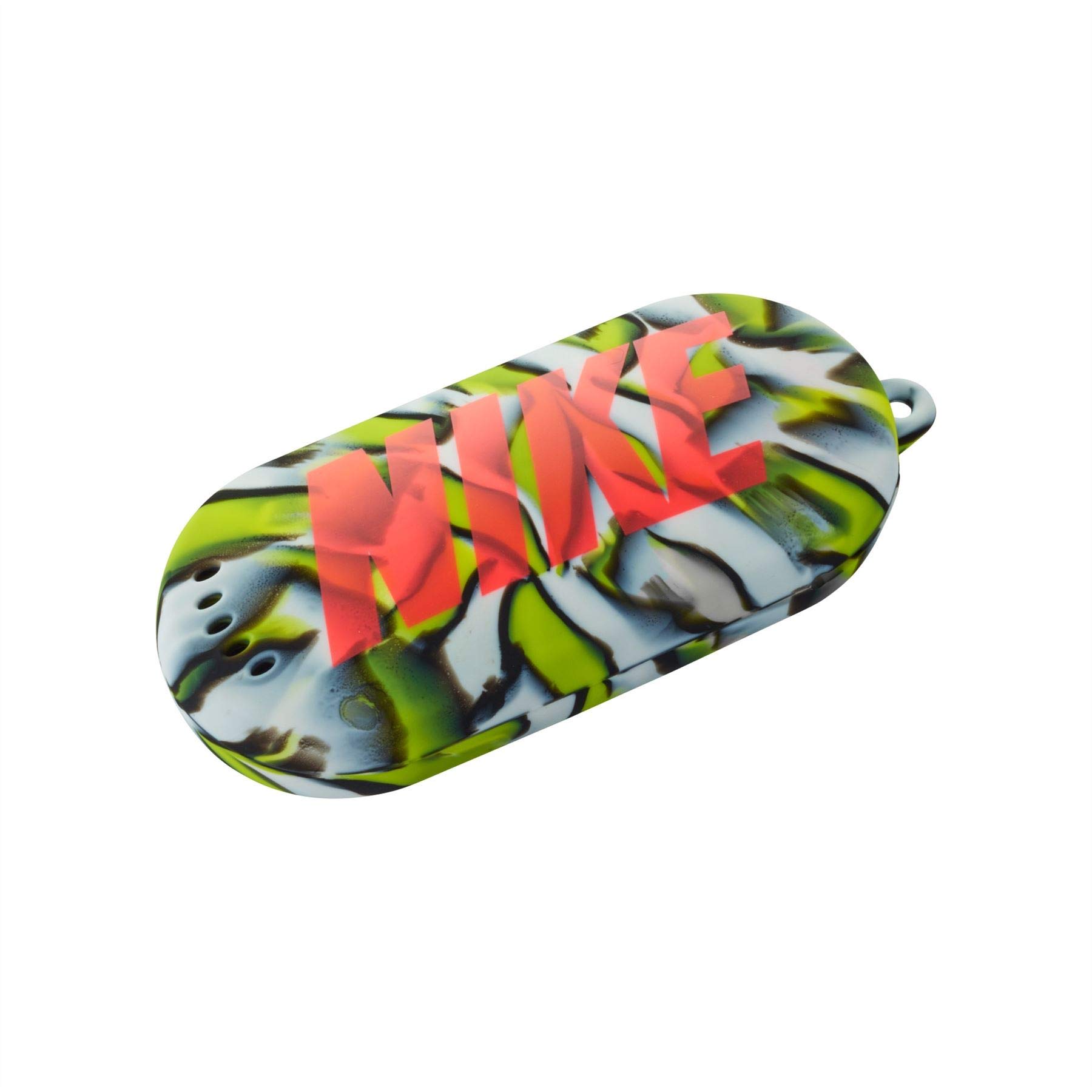 NIKE Goggle Case Swimming Goggles Unisex Adult, Unisex_Adult, NESSB171-001, Black, One Size