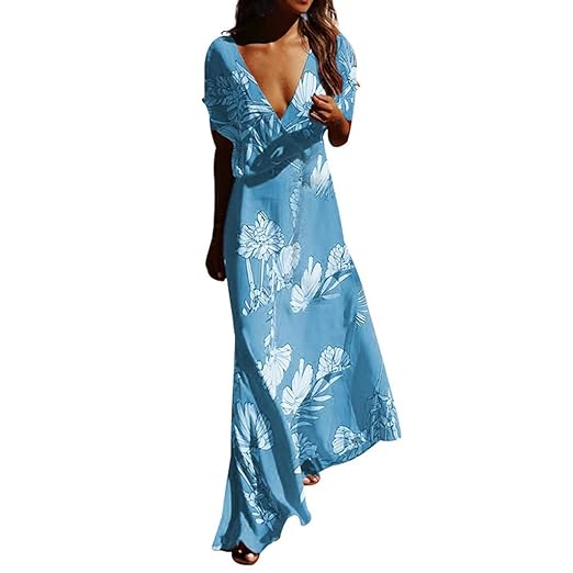 amazon long dresses sale