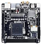 GIGABYTE GA-F2A88XN-WIFI FM2+/FM2 A88X (Bolton D4) Wi-Fi/BT4.0 SATA 6Gb/s USB 3.0 HDMI Mini ITX AMD Motherboard