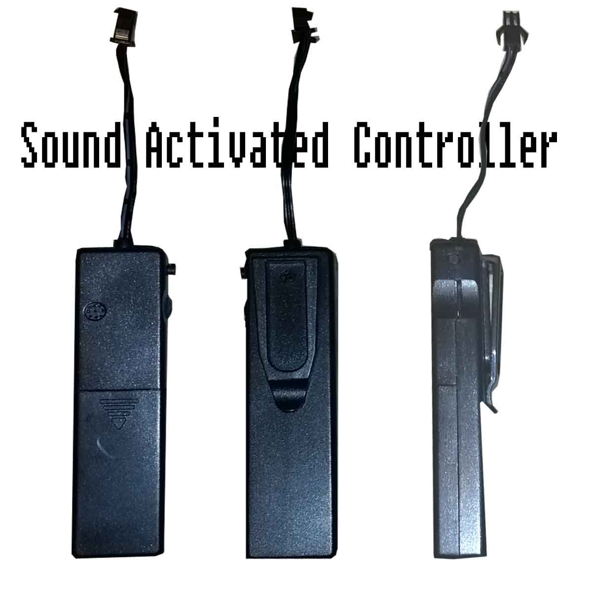 Sound Activated Dildo