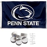College Flags & Banners Co. Penn State Nittany Lions Banner and Tapestry Wall Tack Pads
