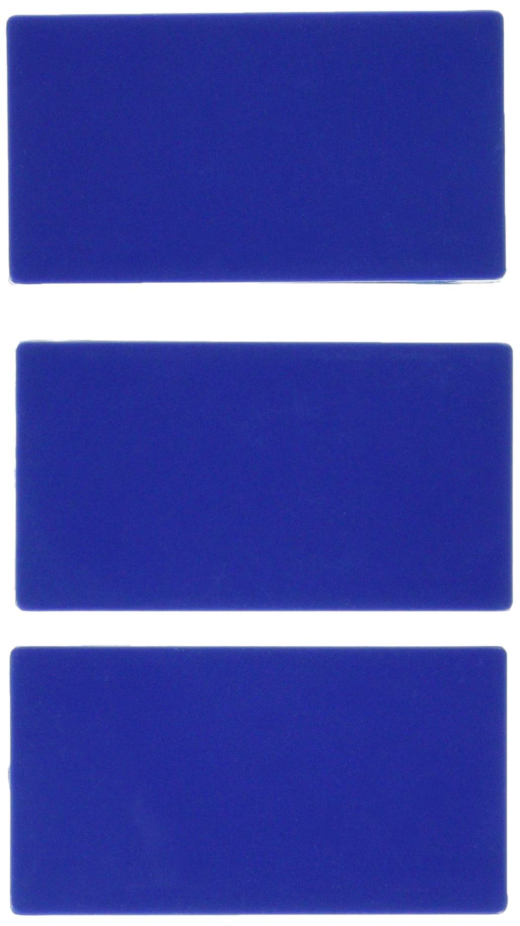 TRAXX 7/9013/3 Replacement Pad Blue (Pack of 3)