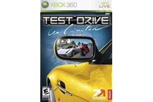 Test Drive Unlimited - Xbox 360