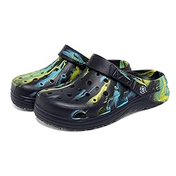 Generic Big WASP Kids Boys&Girls Black Camouflage