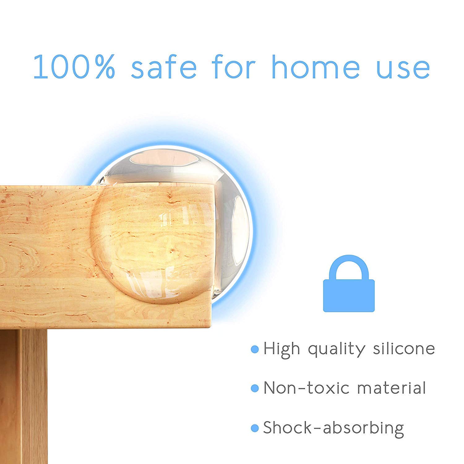 baby corner protectors without adhesive