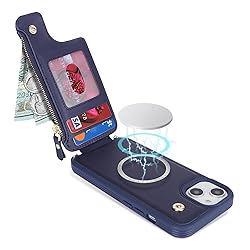 Cavor for iPhone 14 Plus Case with Card