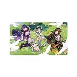 Genshin Impact Mouse Pad - Genshin Impact 2nd