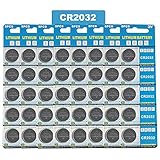 JOOBEF CR2032 Lithium 3V Battery